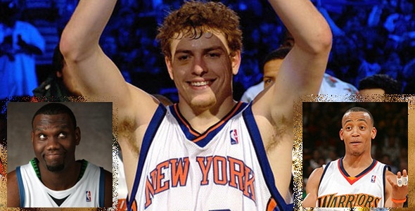 Knicks Turned Down Deals For Ellis and Jefferson In Trading David Lee