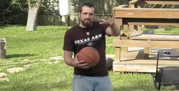 Dude Perfect Is Back With 3 New Trick Shot Videos