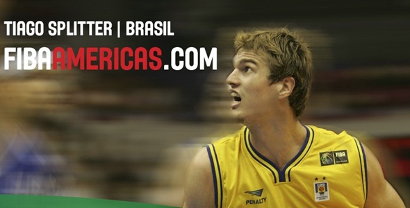 European Star Tiago Splitter Is Finally Coming To America