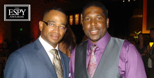 The Hoop Doctors Do The ESPY’s [Gallery]