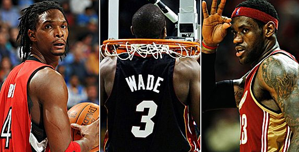 Lebron Leaning Towards Miami?