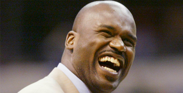 Shaq Sings Duet With Justin Bieber