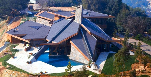 Wilt Chamberlain’s House Of Love [Pics]