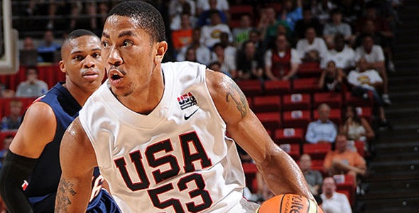 Interview With Bulls Point Man Derrick Rose