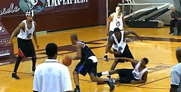 Duke’s Nolan Smith Breaks Ankles in Top 10 Plays at NC Pro-Am [Video]