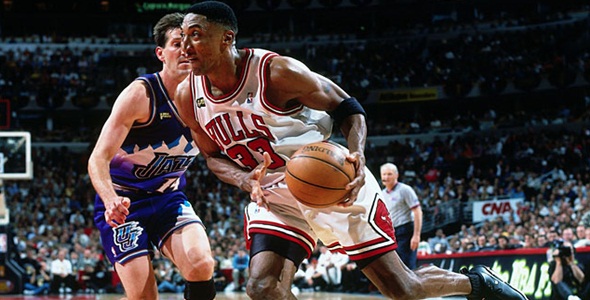 Scottie Pippen Rewind – High School and College Years