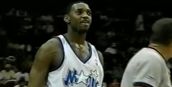 Vintage Video: T-Mac Drops 37 Pts in 1st Half Vs Nuggets (’03)