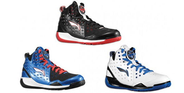 Baron Davis’ “BD Dooms” Now Available In The US At Champs Sports