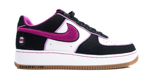 Nike Air Force 1 Brooklyn Edition