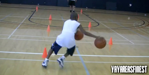 Introducing 11 Year Old Hoops Phenom Damon Harge [Video]
