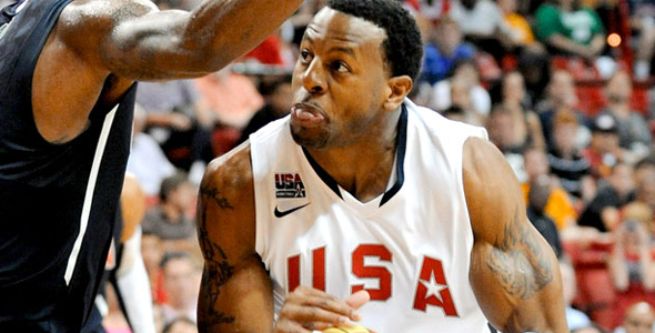 Iggy Hits Full Court Shot At World Basketball Festival