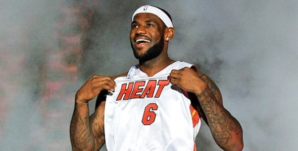 Droppin’ Dimes: Where TrueHoop Gets it Right on Lebron James Situation