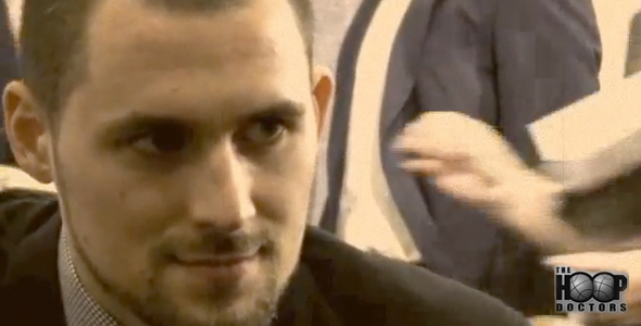 THD Chat With Kevin Love About Upcoming NBA Season