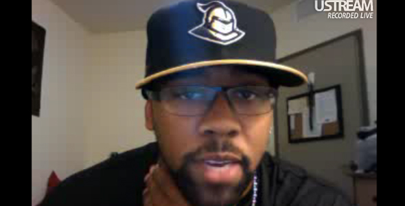 MJ’s Son Marcus Jordan Rapping [Video]
