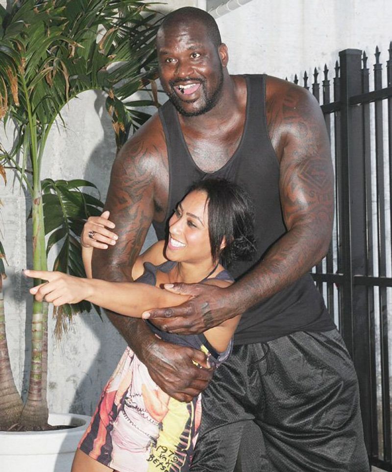 Shaq Nicole Hoopz
