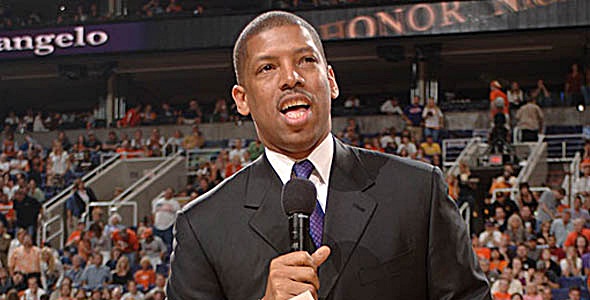 Vintage Video: Olajuwon Gets Served By Kevin Johnson