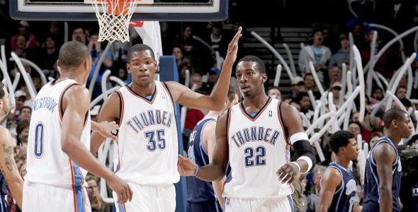 3 Bold Predictions for the 2010-11 NBA Season