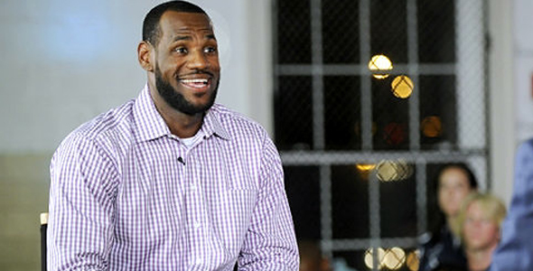 Lebron’s ‘Q Score’ Plummets With His Reputation