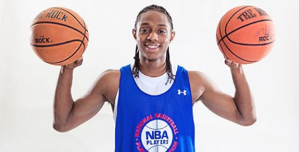THD Interview Brandon Knight, John Wall’s Replacement at UK