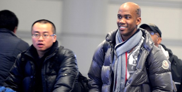 Stephon Marbury Wants Everyone To Play in China