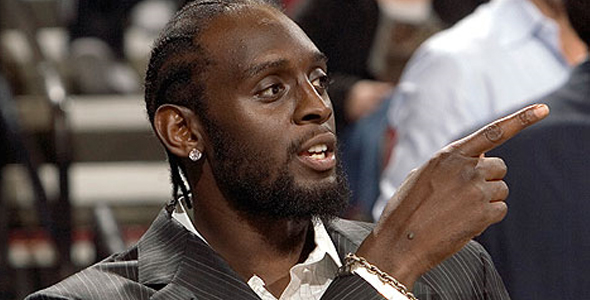 Darius Miles is Working Out For The Spurs?