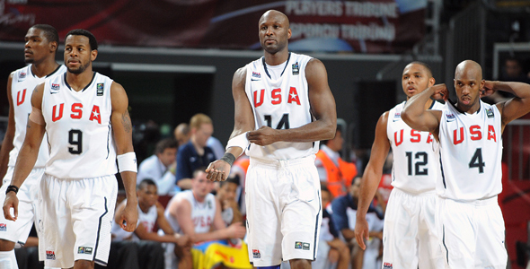 Team USA are your Basketball World Champions; Beat Turkey 81-64