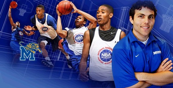 Freshman Will Barton Guarantees National Title for Memphis