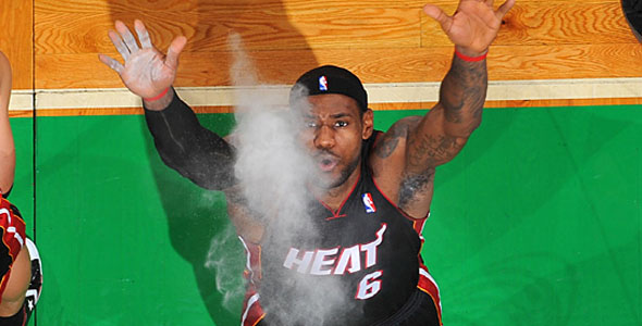 The Heat Looked Anything But Hot Against Boston, But There’s No Cause for Concern