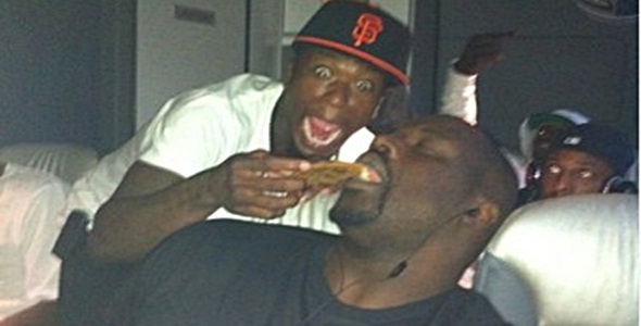 Nate Robinson Pulls Pranks on Shaq [Video]