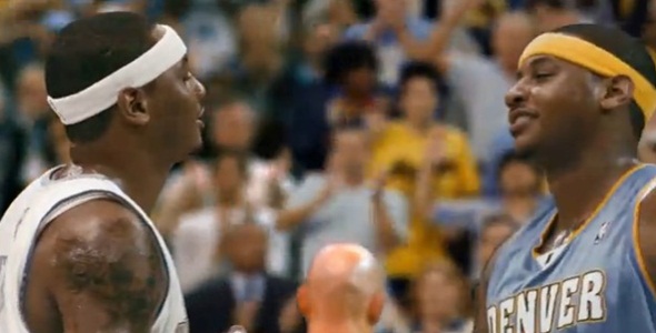 It’s Melo, Melo, and More Melo in the Newest Jordan Brand Commercial