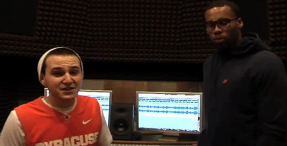 Onuaku and Ober Make 2010 Syracuse Rap Anthem “Unfinished Business”