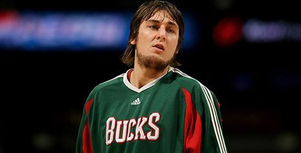 Video of the Day: Bogut is Back!