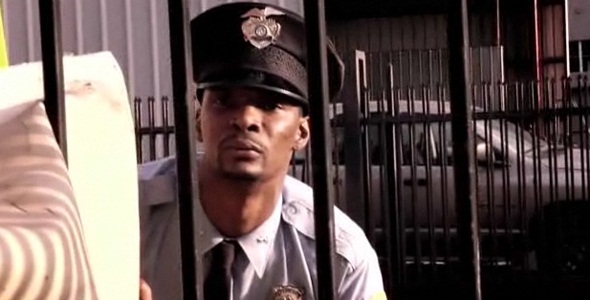 Chris Bosh Fights Crime as “Tall Justice”