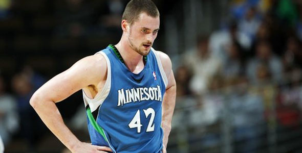 Kevin Love Goes Off for 31 Points and 31 Rebounds!