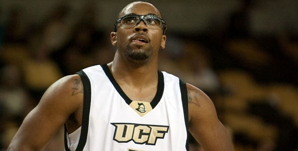 Marcus Jordan Flies like his Dad in UCF Win Over Stetson