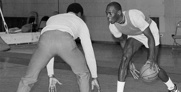 Top 11 Throwback Pictures of Michael Jordan Before he was the G.O.A.T
