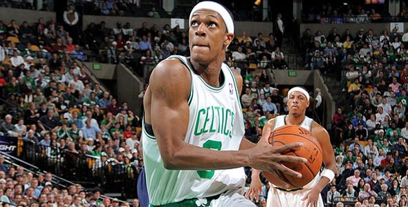 Rajon Rondo: Small, But Don’t Try to Take his Lunch Money