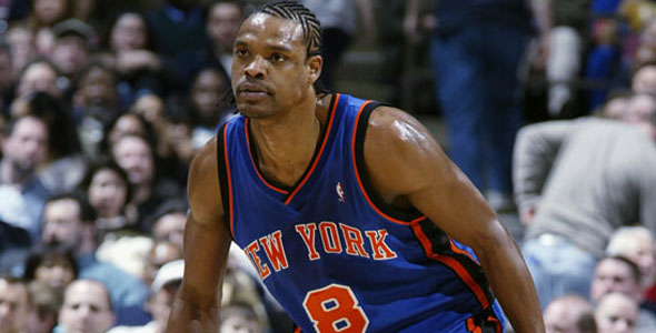 Latrell Sprewell is IN YOUR FACE!  and Bankrupt?