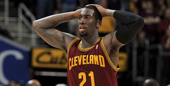 JJ Hickson “Absolutely F$*&ed It” Dunk?