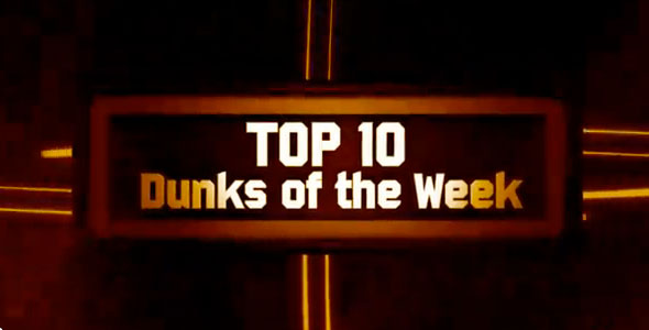 THD’s Top 10 Dunks of the NBA Season’s Opening Week