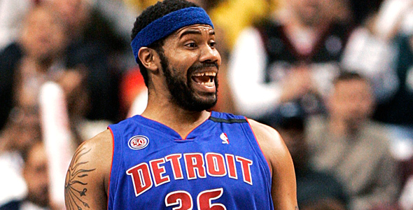 Rasheed Wallace: Forever in the History Books