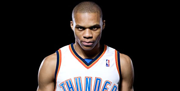 Video of the Day: Russell Westbrook Posterizes Shane Battier