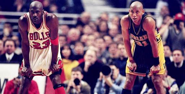 The Top 10 Guards of the 90’s