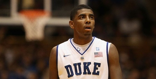 Kyrie Irving Scores 31 Points Helping Duke Beat Michigan St 84-79