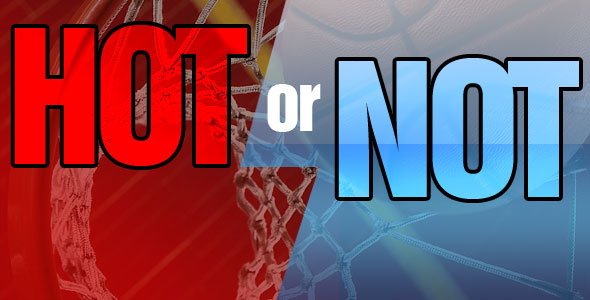 Who’s Hot, and Who’s Not in the NBA?