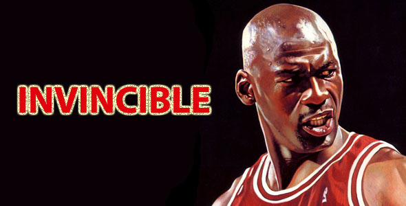 Michael Jordan “Invincible” Trailer by LK12 Productions