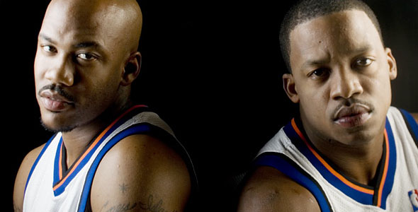 Biggest Fall From Grace: Steve Francis, Stephon Marbury or Allen Iverson?