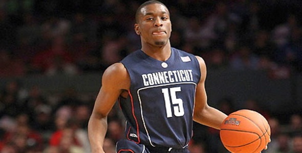 Kemba Walker Tallies First Career Triple-Double in Win Over UMBC