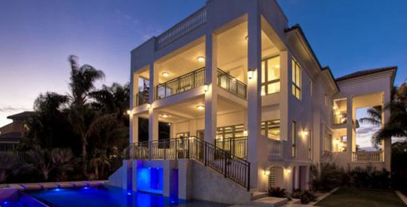LeBron James’ New $9 Million Mansion in South Beach