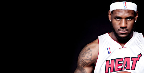 What could the Heat have looked like without Lebron James?